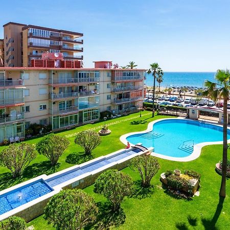 Beachfront Seaview Apartment In Los Boliches By Costarentals - Ref 141 Fuengirola Kültér fotó