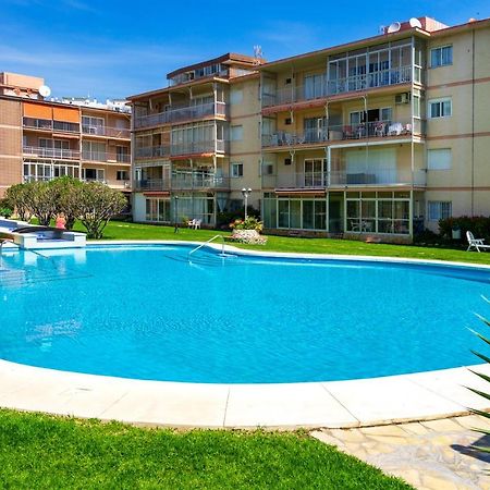 Beachfront Seaview Apartment In Los Boliches By Costarentals - Ref 141 Fuengirola Kültér fotó