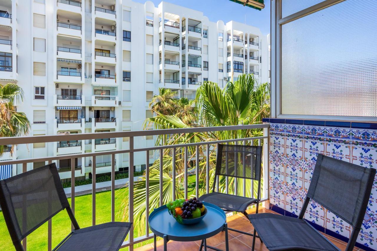 Beachfront Seaview Apartment In Los Boliches By Costarentals - Ref 141 Fuengirola Kültér fotó